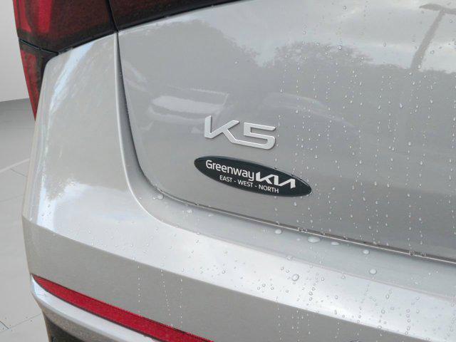 new 2026 Kia K5 car, priced at $30,856