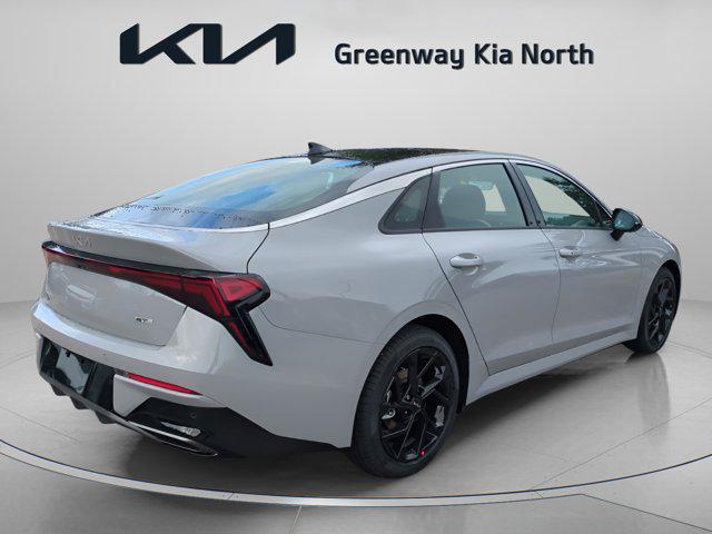 new 2026 Kia K5 car, priced at $30,856
