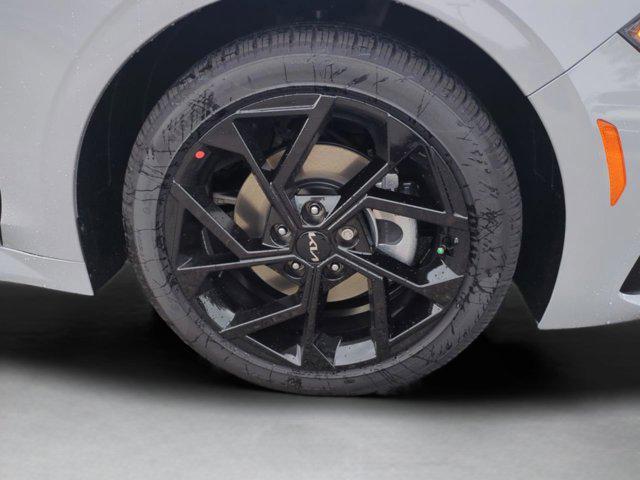 new 2026 Kia K5 car, priced at $30,856