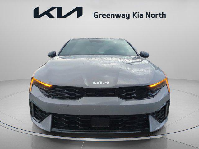 new 2026 Kia K5 car, priced at $30,856