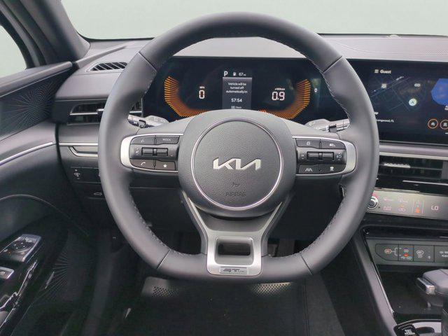 new 2026 Kia K5 car, priced at $30,856