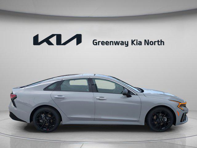 new 2026 Kia K5 car, priced at $30,856