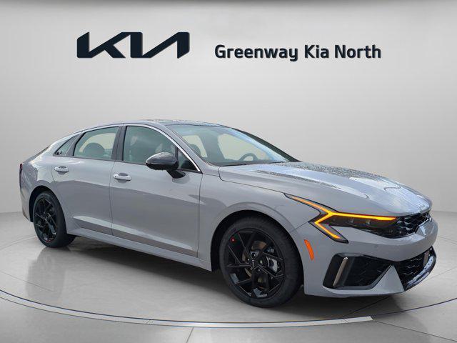 new 2026 Kia K5 car, priced at $30,856