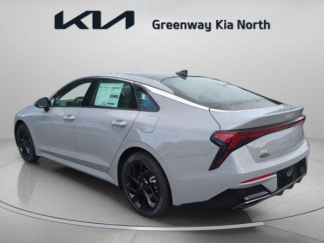 new 2026 Kia K5 car, priced at $30,856