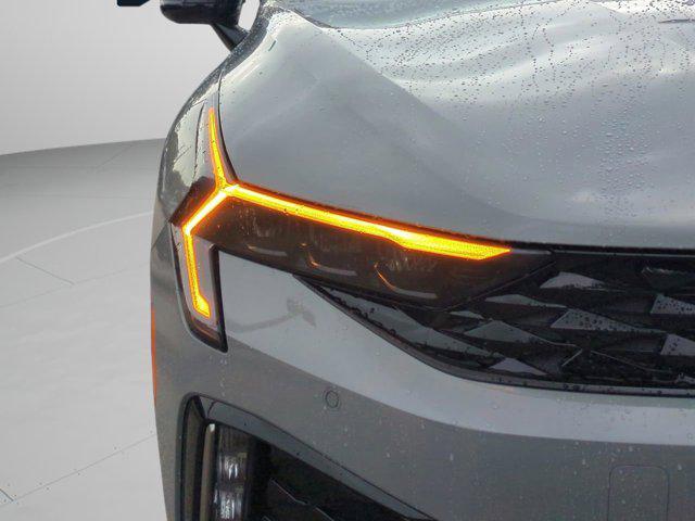 new 2026 Kia K5 car, priced at $30,856