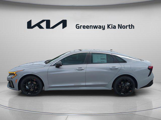 new 2026 Kia K5 car, priced at $30,856