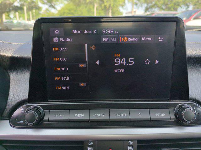 used 2024 Kia Forte car, priced at $19,500