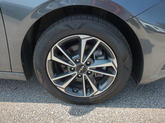 used 2024 Kia Forte car, priced at $19,500