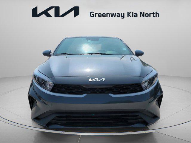 used 2024 Kia Forte car, priced at $19,100