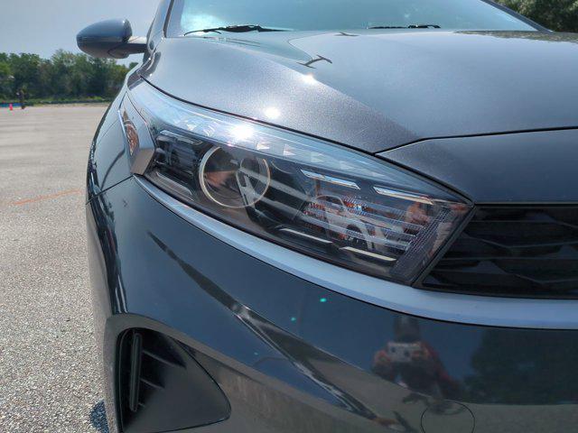 used 2024 Kia Forte car, priced at $19,500