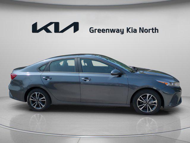used 2024 Kia Forte car, priced at $19,100