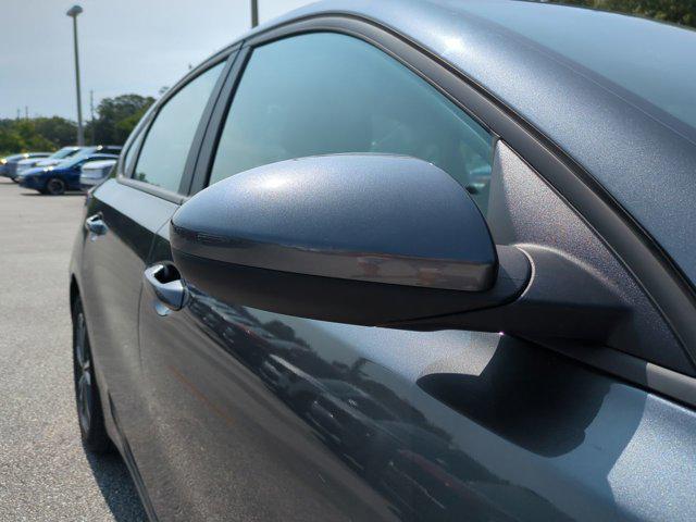 used 2024 Kia Forte car, priced at $19,500