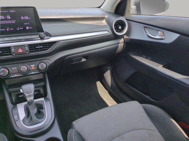 used 2024 Kia Forte car, priced at $19,100