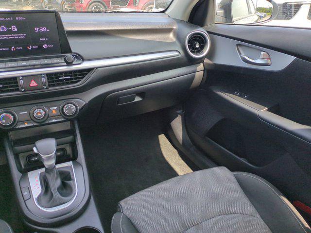 used 2024 Kia Forte car, priced at $19,500