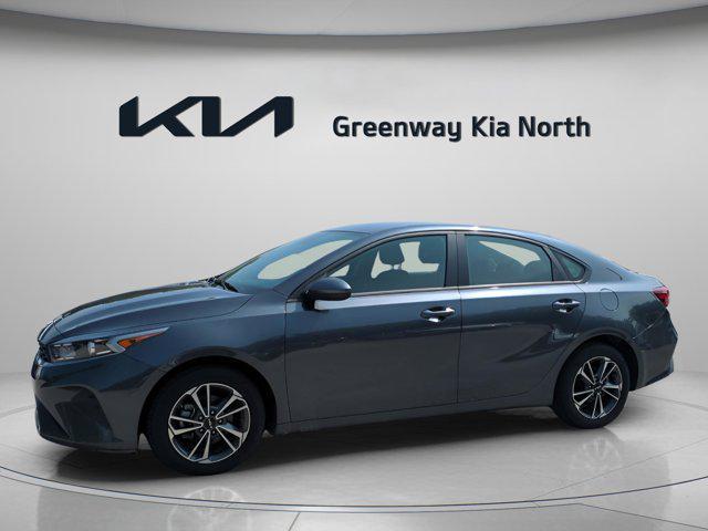 used 2024 Kia Forte car, priced at $19,100
