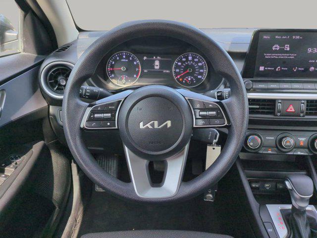 used 2024 Kia Forte car, priced at $19,100