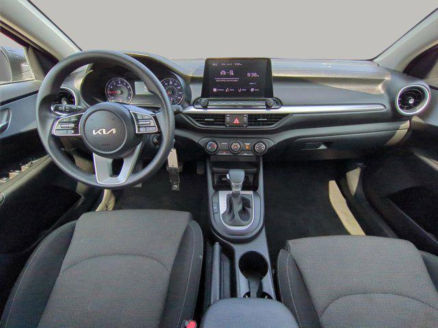 used 2024 Kia Forte car, priced at $19,100