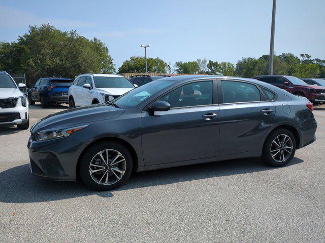 used 2024 Kia Forte car, priced at $19,500