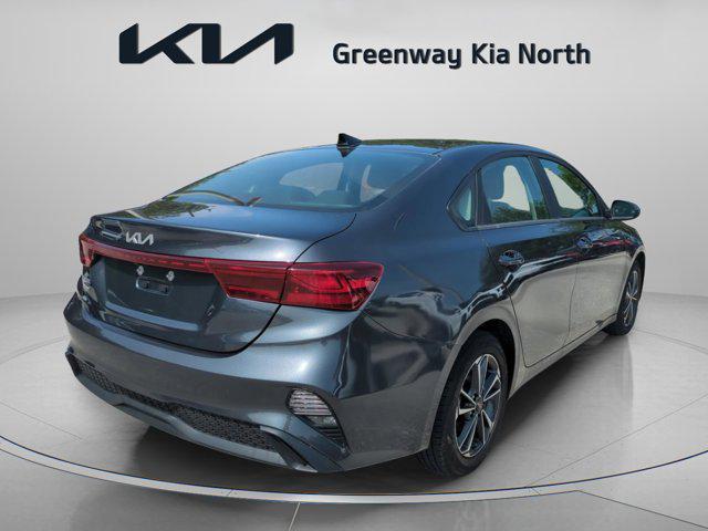 used 2024 Kia Forte car, priced at $19,100