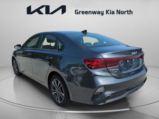 used 2024 Kia Forte car, priced at $19,100
