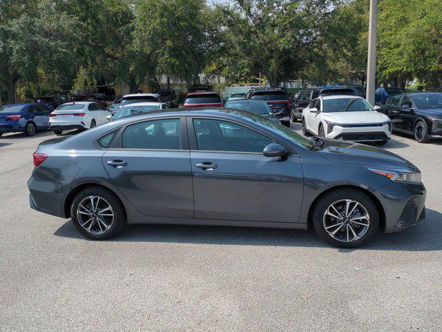 used 2024 Kia Forte car, priced at $19,500