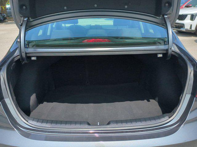 used 2024 Kia Forte car, priced at $19,500