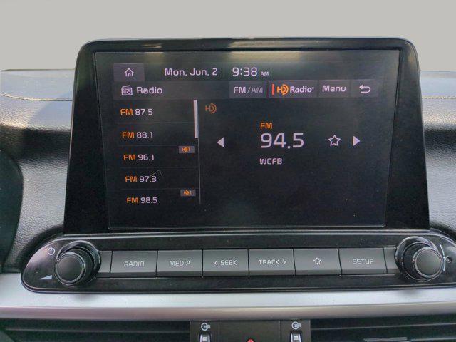 used 2024 Kia Forte car, priced at $19,100