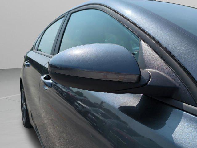 used 2024 Kia Forte car, priced at $19,100