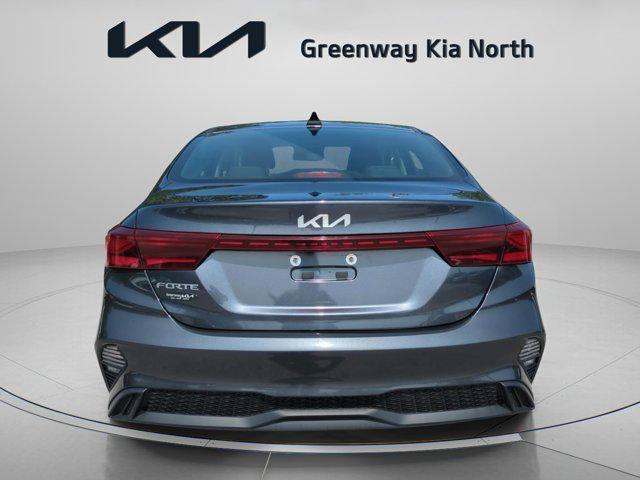 used 2024 Kia Forte car, priced at $19,100