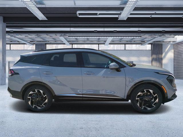 new 2025 Kia Sportage car, priced at $36,093