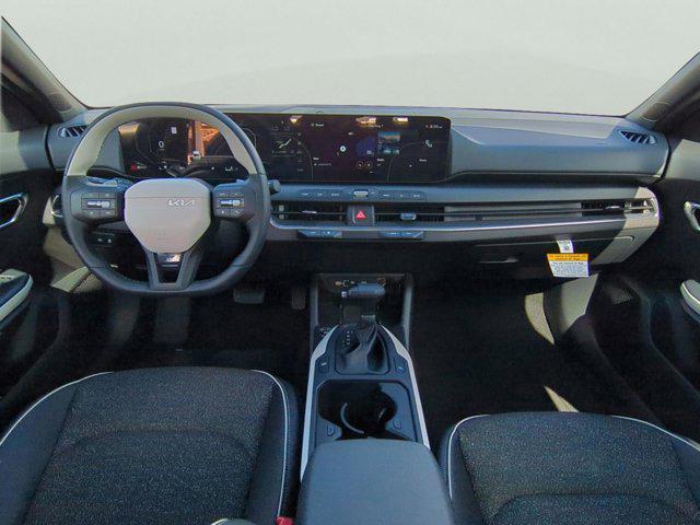 new 2025 Kia K4 car, priced at $23,394