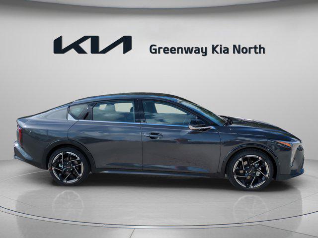 new 2025 Kia K4 car, priced at $23,394