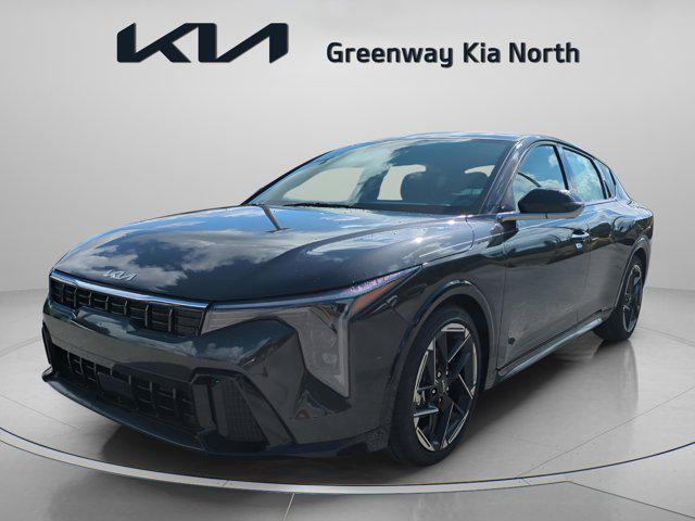 new 2025 Kia K4 car, priced at $23,394