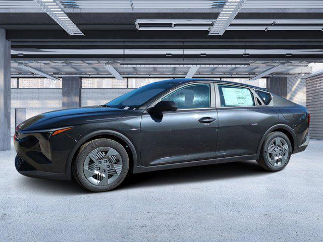 new 2025 Kia K4 car, priced at $22,956