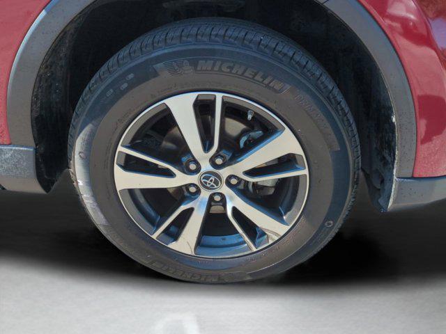 used 2025 Toyota RAV4 car, priced at $15,844