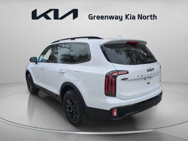 new 2025 Kia Telluride car, priced at $45,263