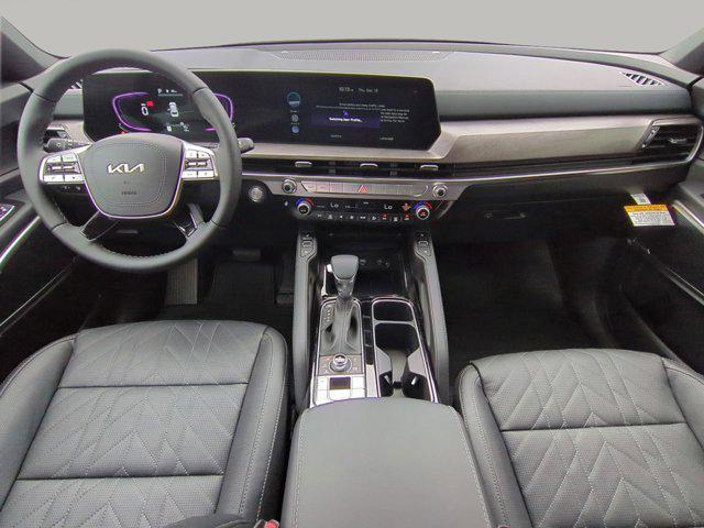 new 2025 Kia Telluride car, priced at $45,263