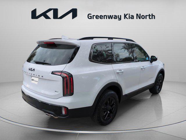 new 2025 Kia Telluride car, priced at $45,263