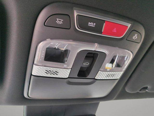 new 2025 Kia Telluride car, priced at $45,263