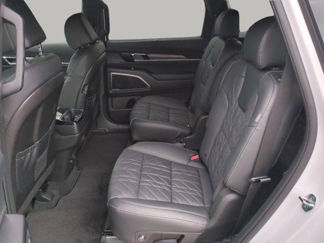 new 2025 Kia Telluride car, priced at $45,263
