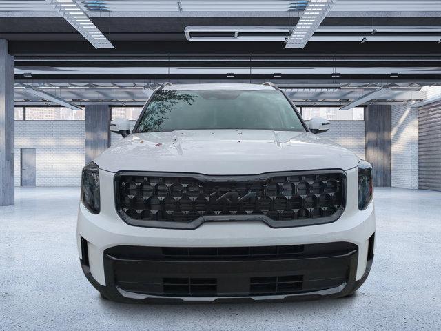 new 2025 Kia Telluride car, priced at $48,462