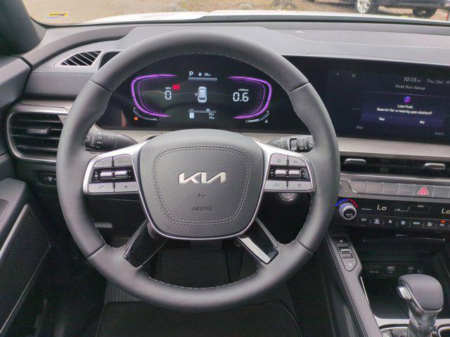 new 2025 Kia Telluride car, priced at $48,462