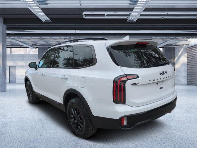 new 2025 Kia Telluride car, priced at $48,462