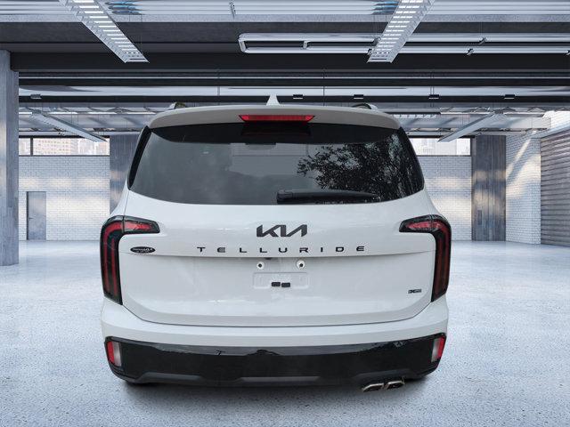 new 2025 Kia Telluride car, priced at $48,462