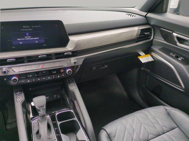 new 2025 Kia Telluride car, priced at $45,263