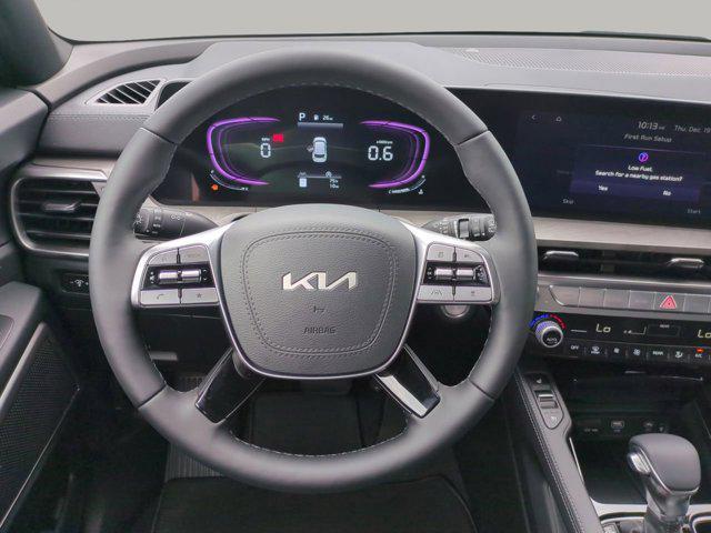 new 2025 Kia Telluride car, priced at $45,263