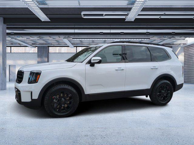 new 2025 Kia Telluride car, priced at $48,462