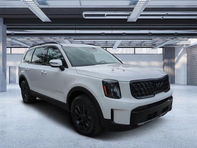 new 2025 Kia Telluride car, priced at $48,462