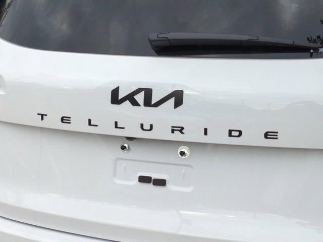 new 2025 Kia Telluride car, priced at $48,462