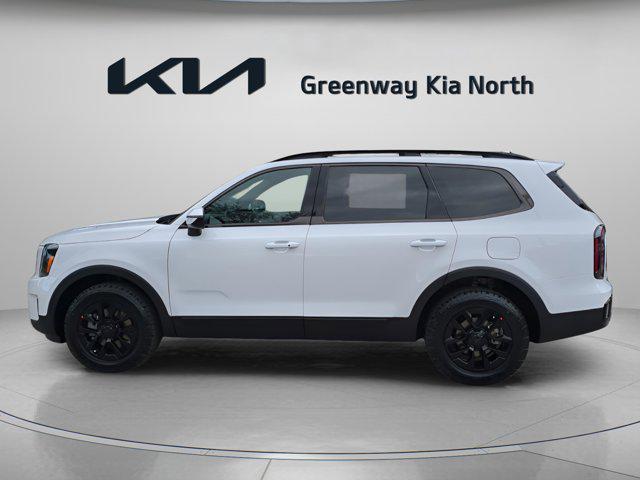 new 2025 Kia Telluride car, priced at $45,263